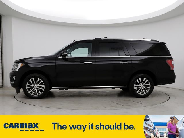 2018 Ford Expedition MAX Limited