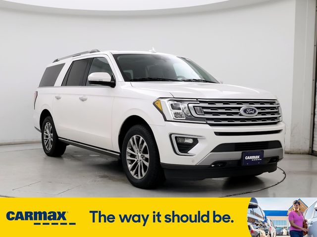 2018 Ford Expedition MAX Limited