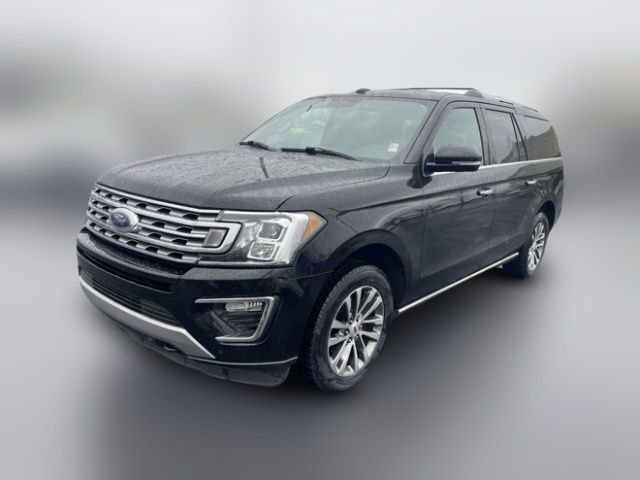 2018 Ford Expedition MAX Limited