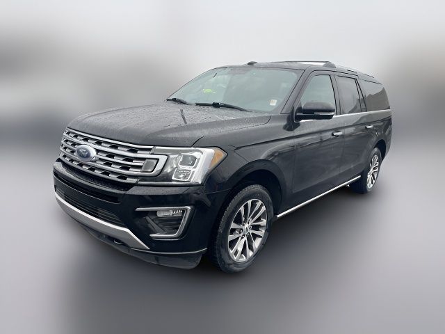 2018 Ford Expedition MAX Limited