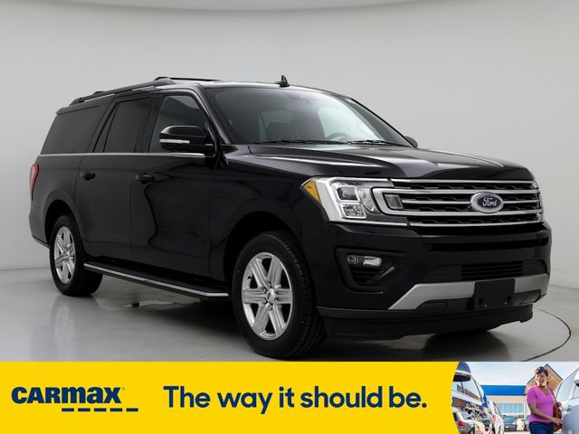 2018 Ford Expedition MAX XLT