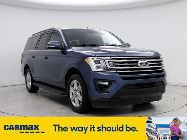 2018 Ford Expedition MAX XLT