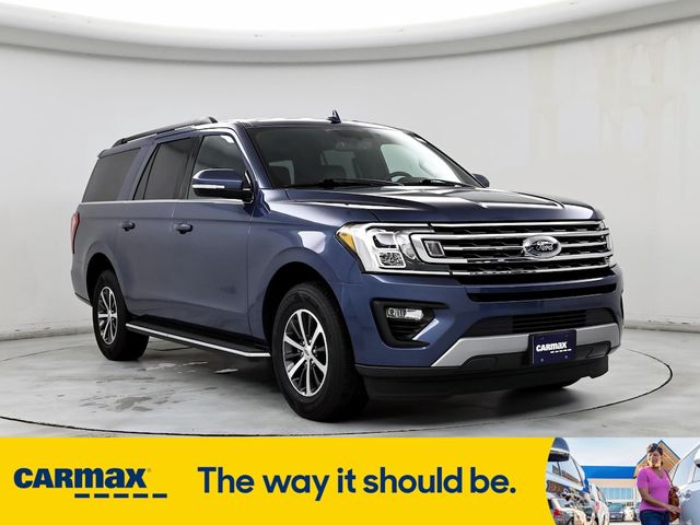 2018 Ford Expedition MAX XLT