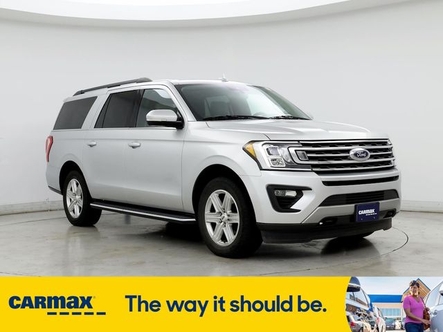 2018 Ford Expedition MAX XLT