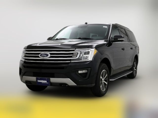 2018 Ford Expedition MAX XLT