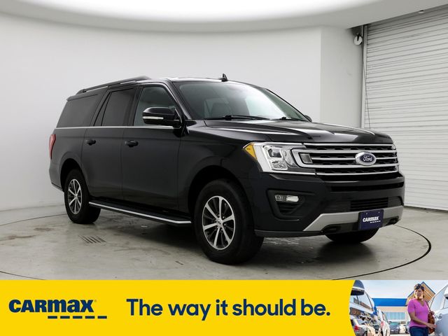 2018 Ford Expedition MAX XLT