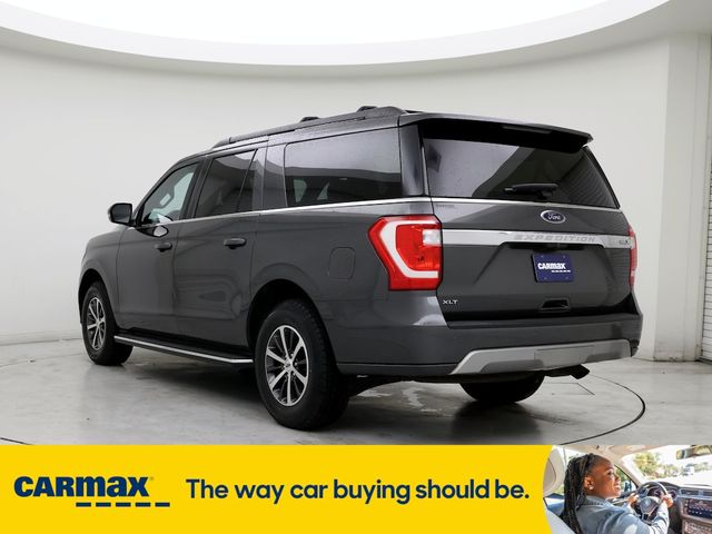 2018 Ford Expedition MAX XLT