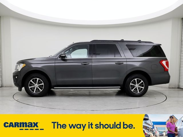 2018 Ford Expedition MAX XLT