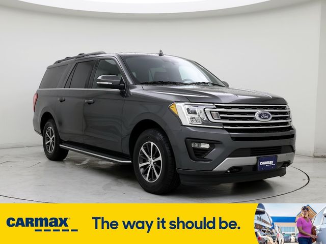 2018 Ford Expedition MAX XLT