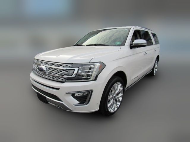 2018 Ford Expedition MAX Platinum