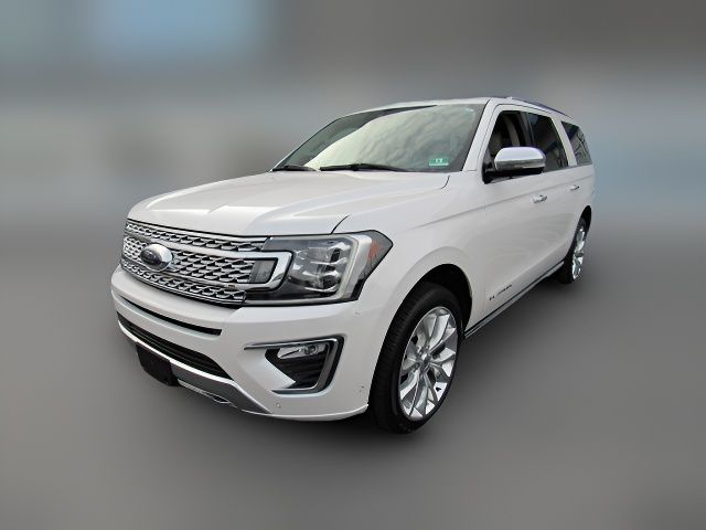 2018 Ford Expedition MAX Platinum