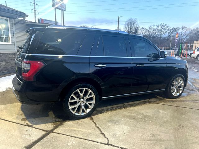 2018 Ford Expedition Platinum