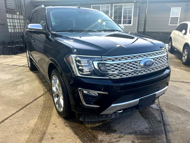 2018 Ford Expedition Platinum