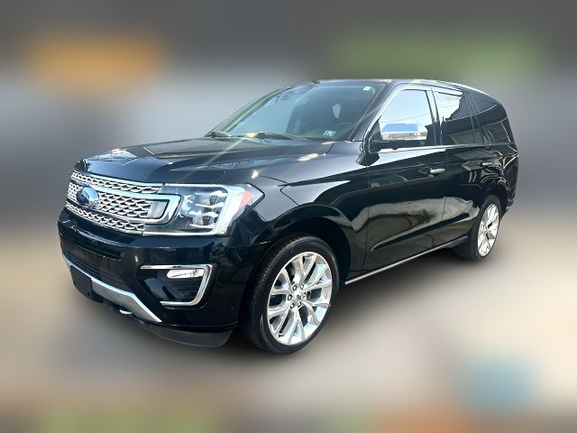 2018 Ford Expedition Platinum