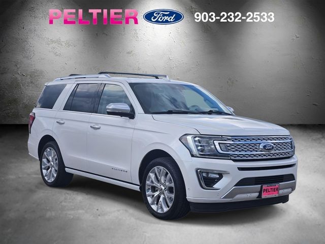 2018 Ford Expedition Platinum