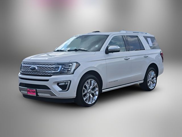 2018 Ford Expedition Platinum