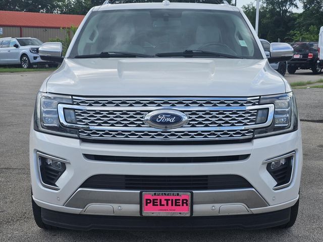 2018 Ford Expedition Platinum