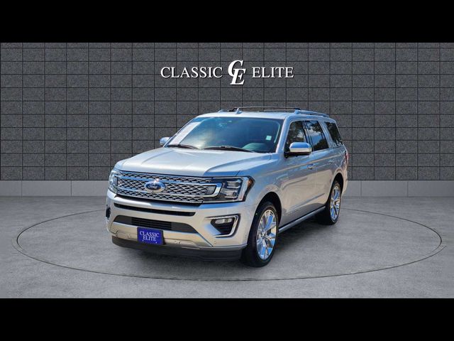 2018 Ford Expedition Platinum