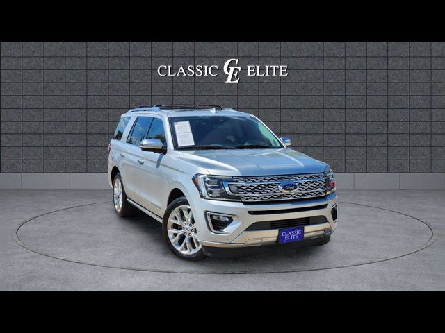 2018 Ford Expedition Platinum