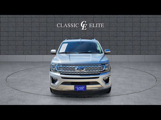 2018 Ford Expedition Platinum