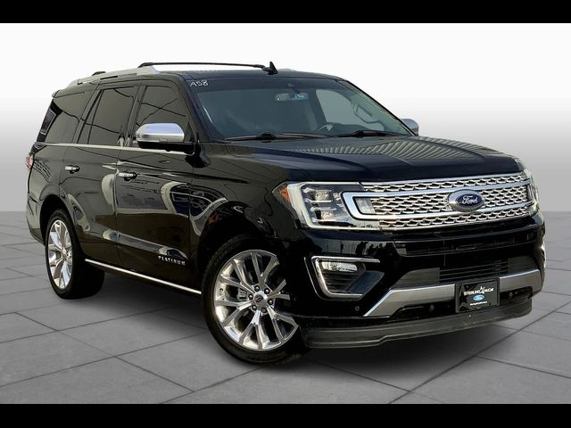 2018 Ford Expedition Platinum