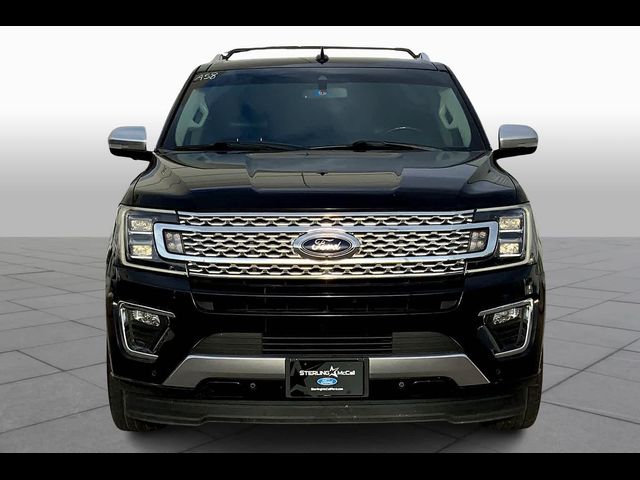 2018 Ford Expedition Platinum