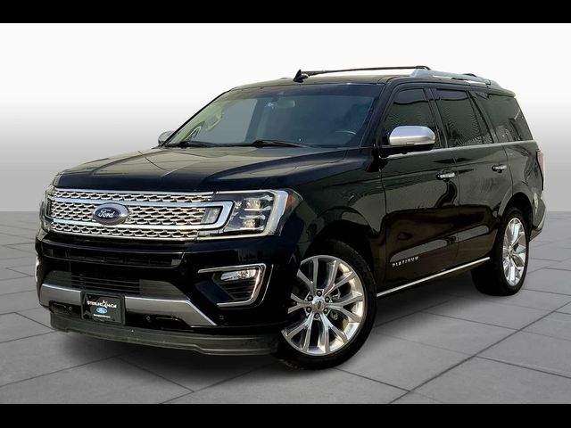 2018 Ford Expedition Platinum