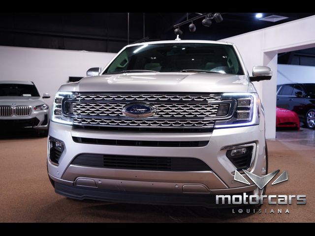 2018 Ford Expedition Platinum