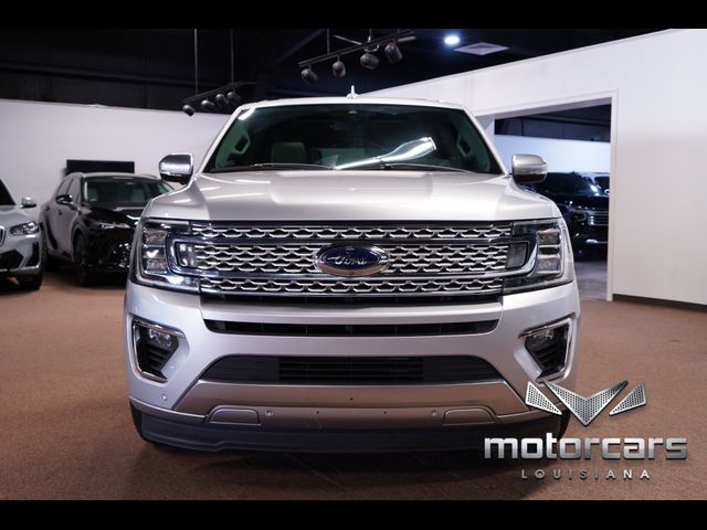 2018 Ford Expedition Platinum