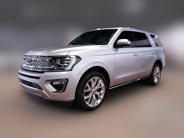 2018 Ford Expedition Platinum