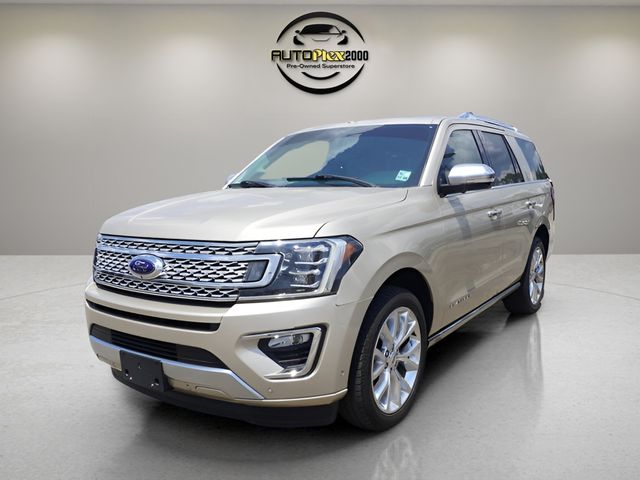 2018 Ford Expedition Platinum