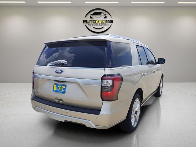 2018 Ford Expedition Platinum