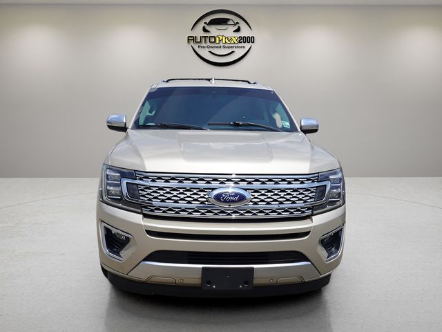 2018 Ford Expedition Platinum