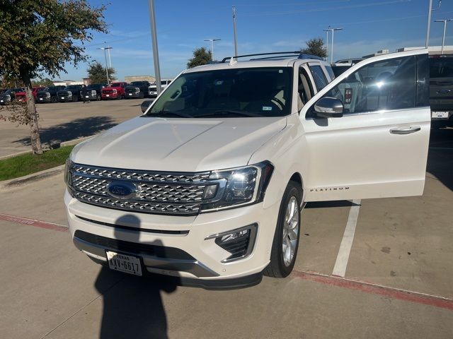 2018 Ford Expedition Platinum