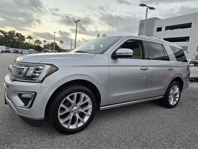 2018 Ford Expedition Platinum