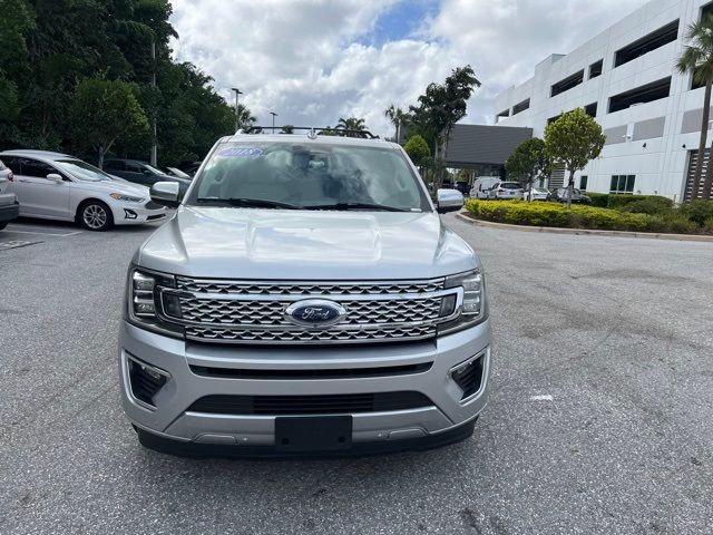 2018 Ford Expedition Platinum