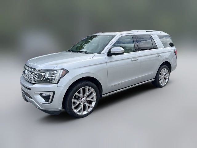 2018 Ford Expedition Platinum