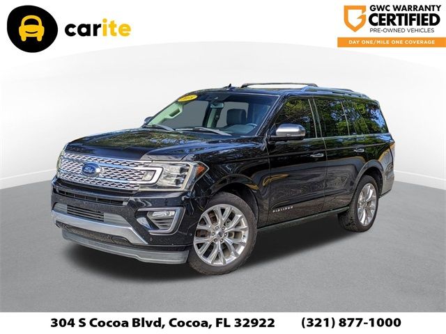 2018 Ford Expedition Platinum