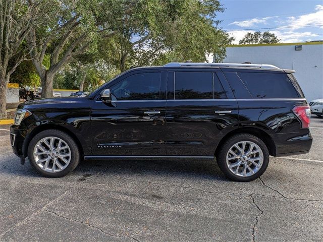 2018 Ford Expedition Platinum