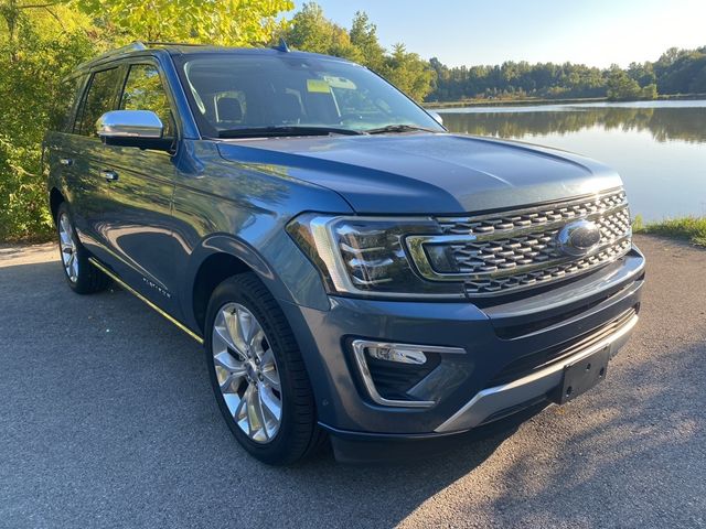 2018 Ford Expedition Platinum