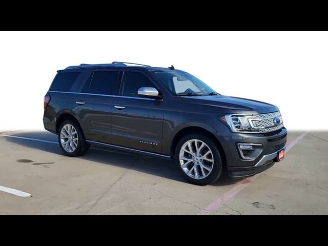 2018 Ford Expedition Platinum