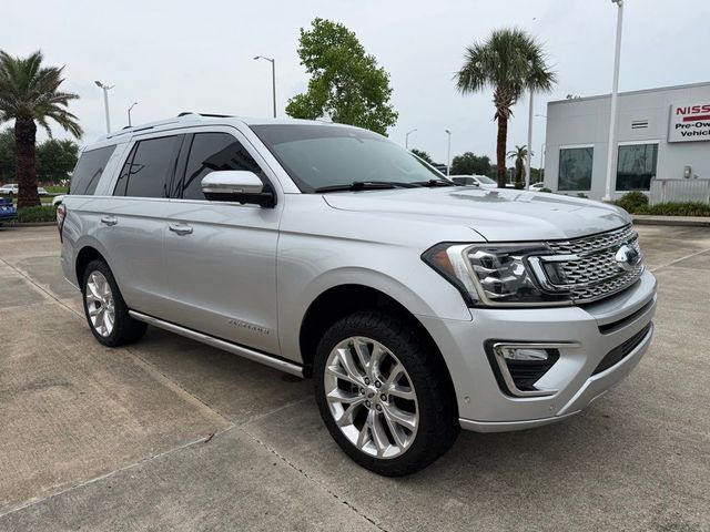 2018 Ford Expedition Platinum