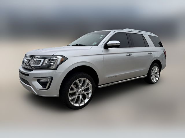 2018 Ford Expedition Platinum