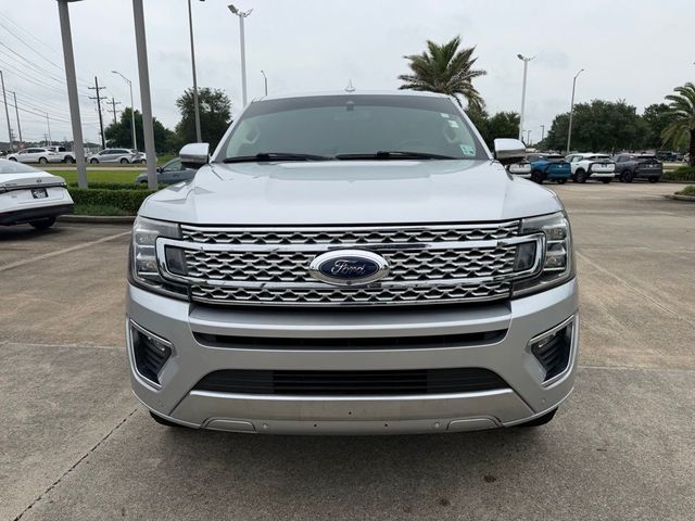 2018 Ford Expedition Platinum