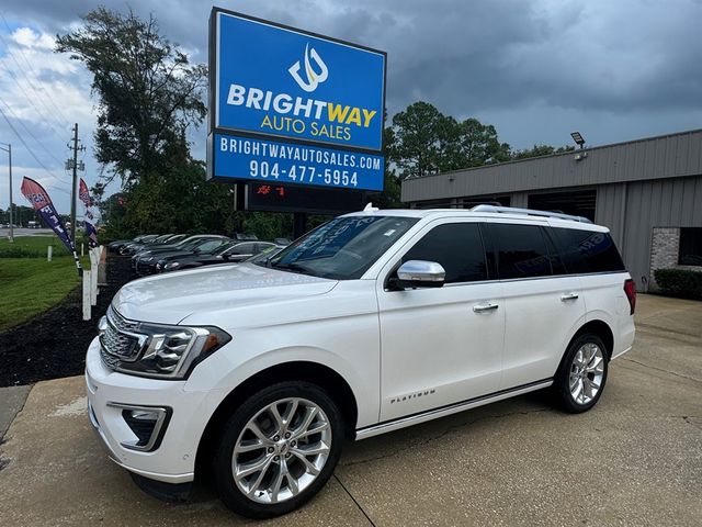 2018 Ford Expedition Platinum