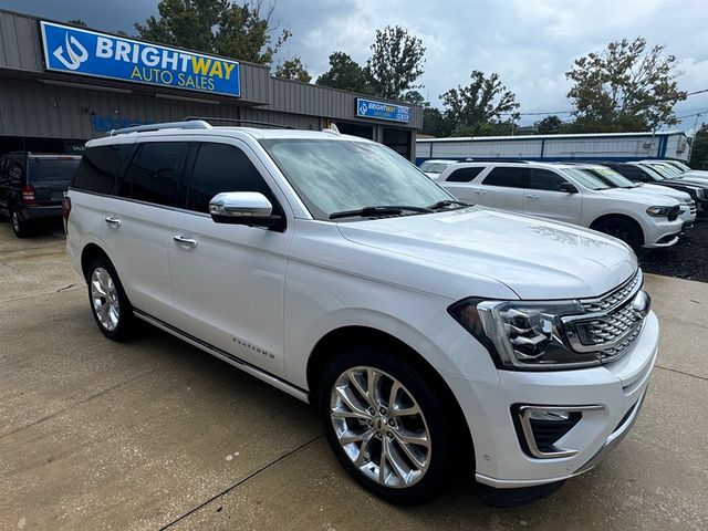 2018 Ford Expedition Platinum