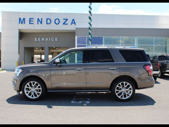 2018 Ford Expedition Platinum