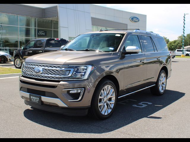 2018 Ford Expedition Platinum