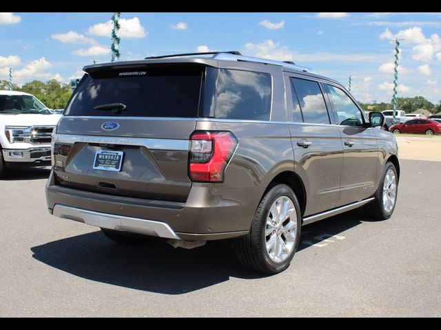 2018 Ford Expedition Platinum