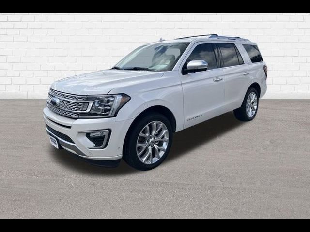 2018 Ford Expedition Platinum